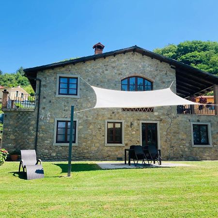 Agriturismo Poderino Castiglione di Garfagnana Exterior foto