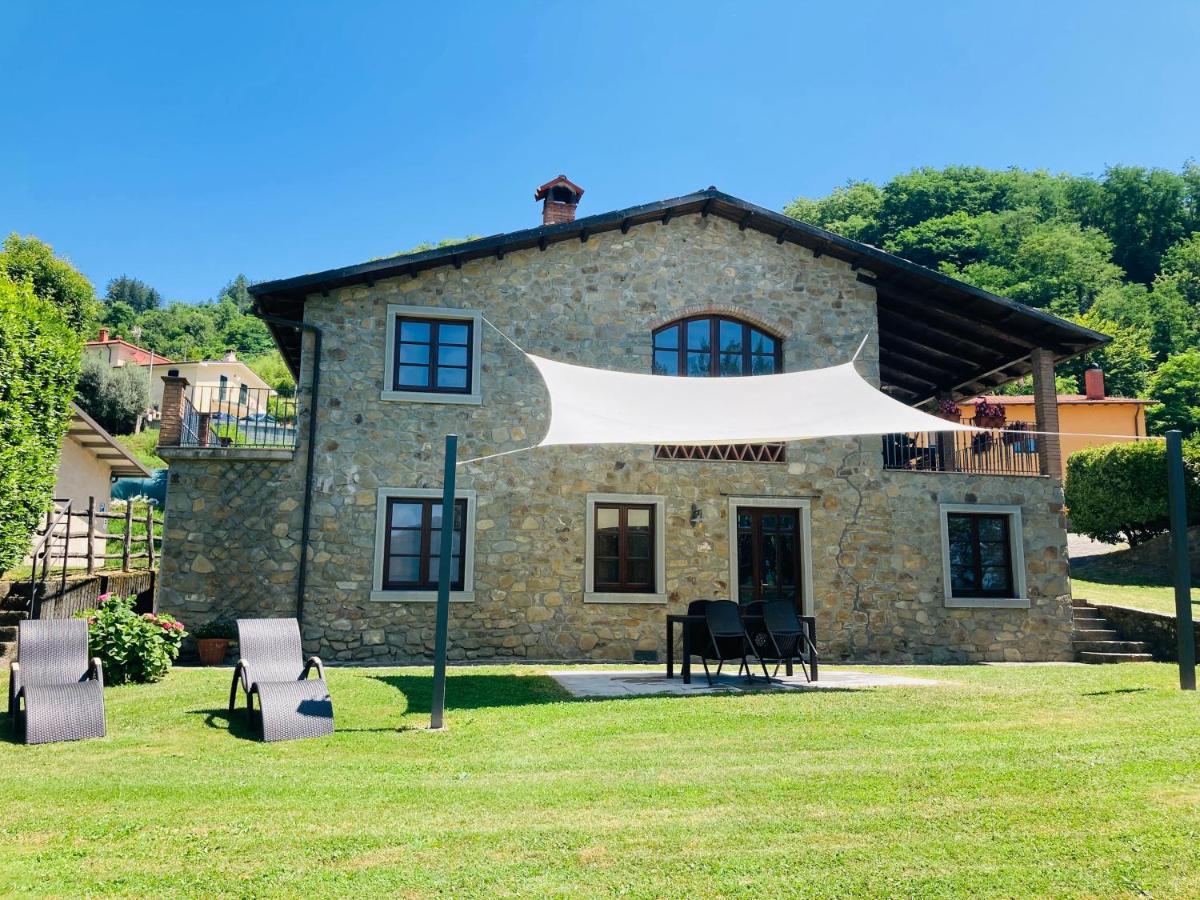 Agriturismo Poderino Castiglione di Garfagnana Exterior foto