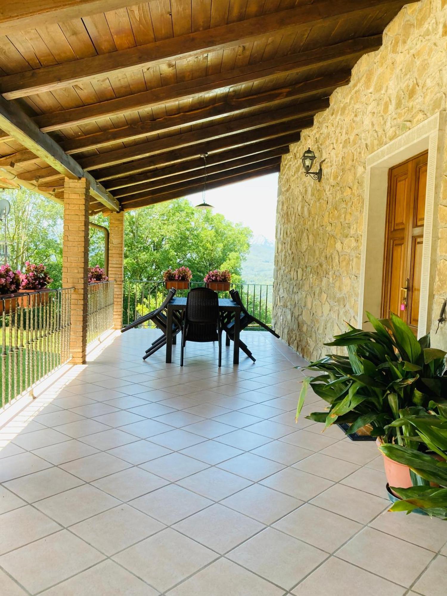 Agriturismo Poderino Castiglione di Garfagnana Exterior foto