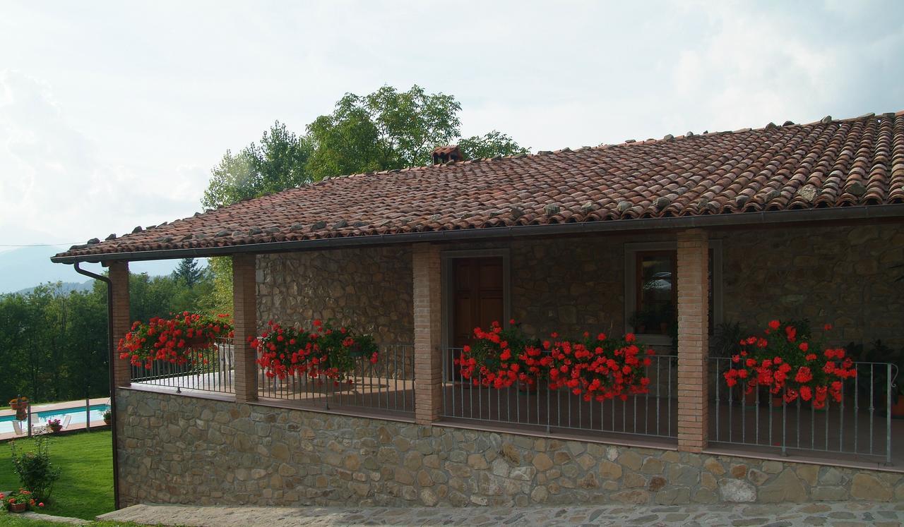 Agriturismo Poderino Castiglione di Garfagnana Exterior foto