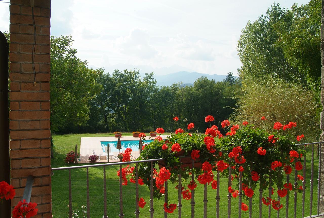 Agriturismo Poderino Castiglione di Garfagnana Exterior foto